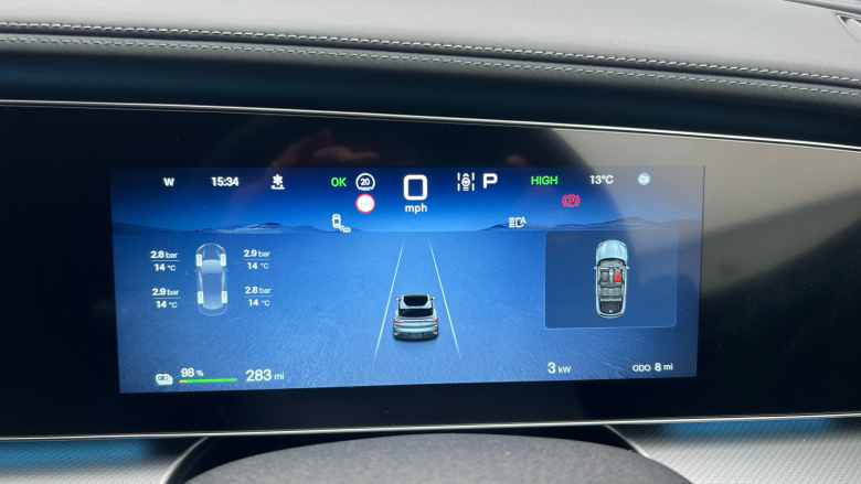 BYD Sealion 7 390kW Design AWD 83kWh 5dr Auto Electric Estate